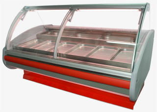 Cold cooling glass cases shelves refrigerators showcases Poland
